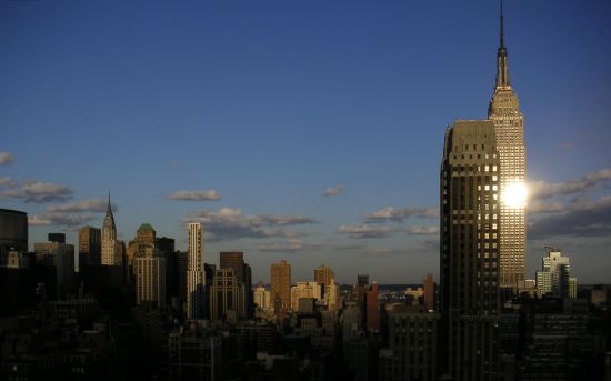 NYC, Empire State Building