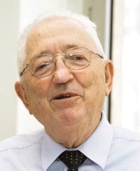 Edmond Maire - Crédits photo : PQR/Ouest France/D. Fouray