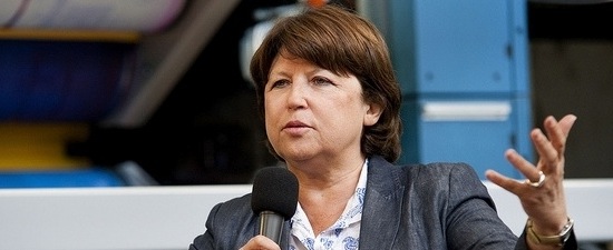 Martine Aubry