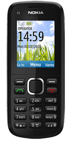 Nokia C1-02