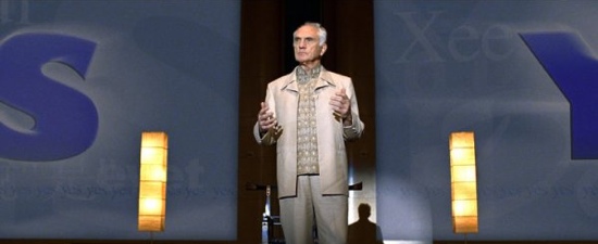 Terence Stamp dans Yes Man