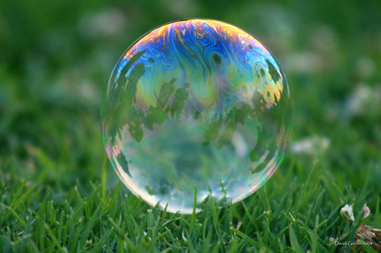 Grosse bulle