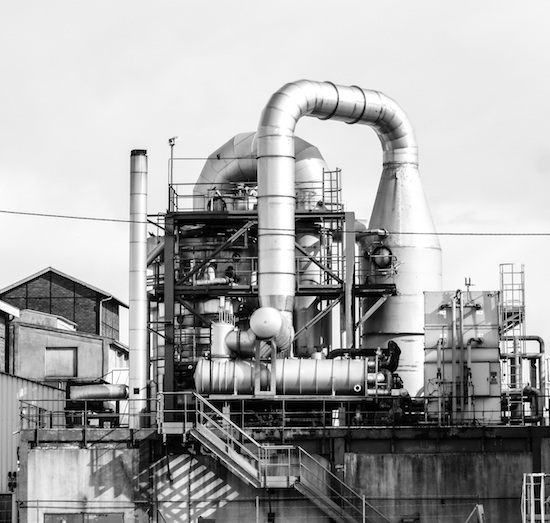 Usine Lesieur, Bordeaux, 29 août 2015