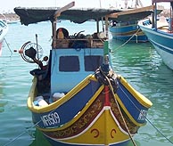 Bateau maltais