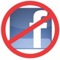 No facebook!