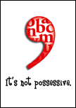 Apostrophe